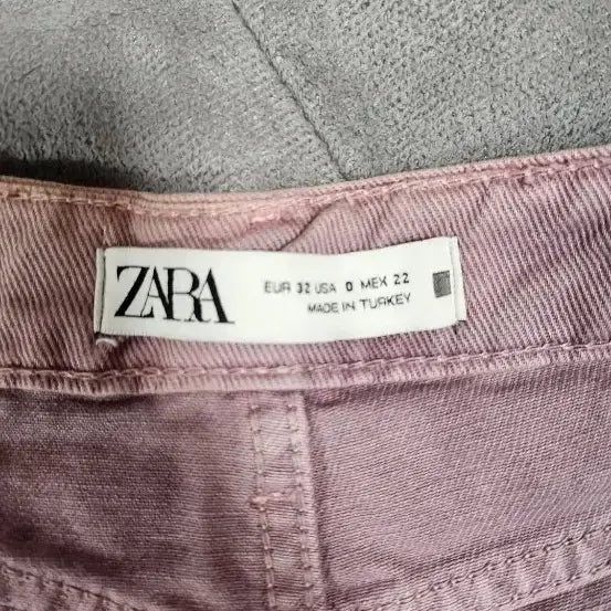 [BUNJANG] ZARA Denim Shorts / 택포)자라 데님 반바지 새상품