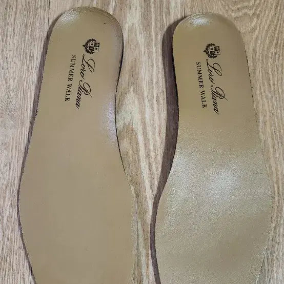 [BUNJANG] Loro Piana Summer Walk Sandstone Loafer Sneakers / (37.5/245)로로피아나 썸머워크 샌드스톤 로로피아나로퍼 스니커즈