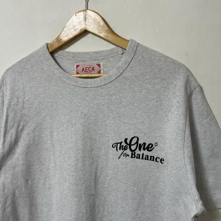 [SOLD OUT] 105 AECA 루즈핏 반팔티 정품