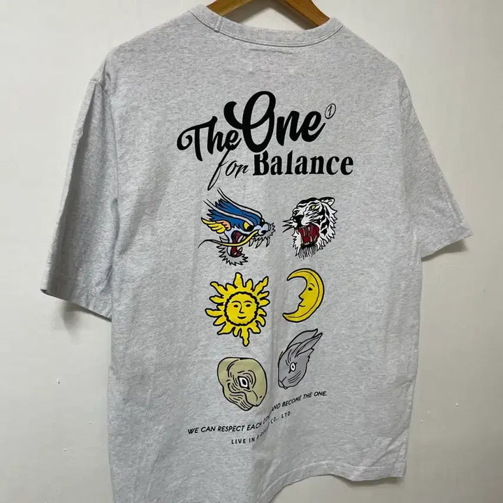[SOLD OUT] 105 AECA 루즈핏 반팔티 정품