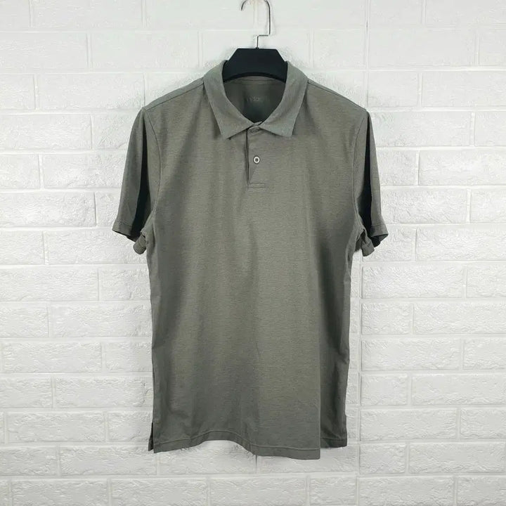 [BUNJANG] Andar Functional Short-Sleeve Collar T-Shirt (Men&