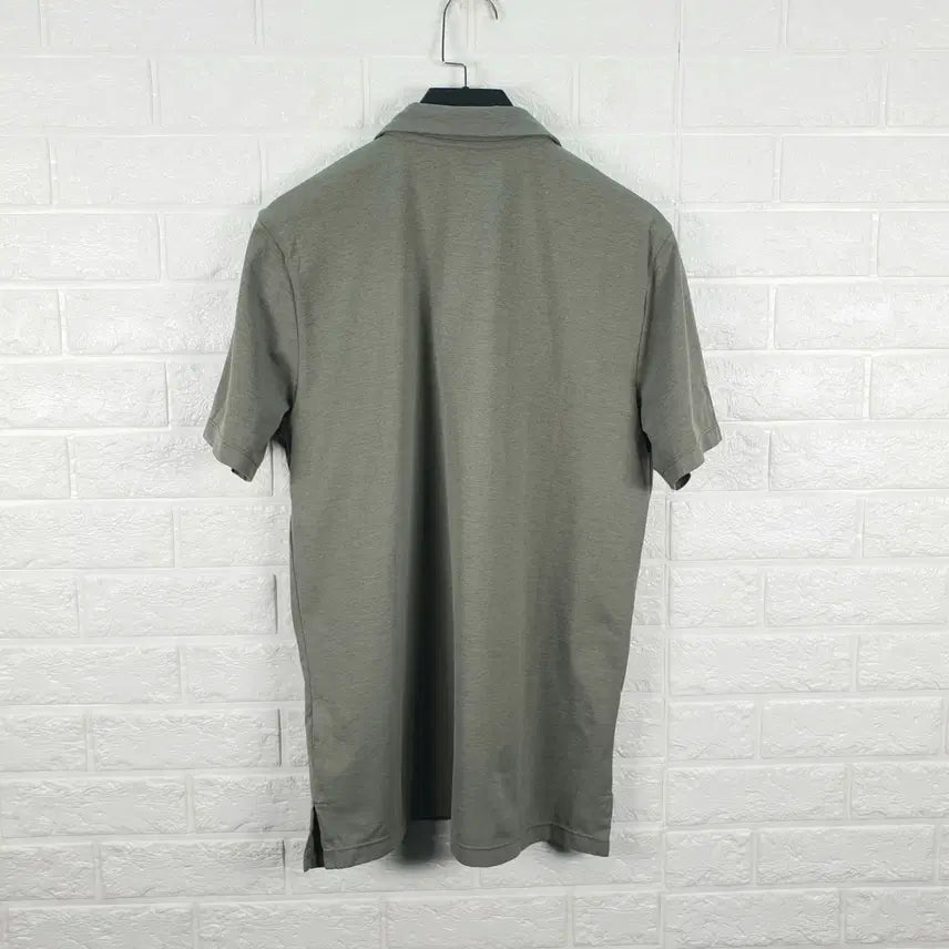 [BUNJANG] Andar Functional Short-Sleeve Collar T-Shirt (Men&