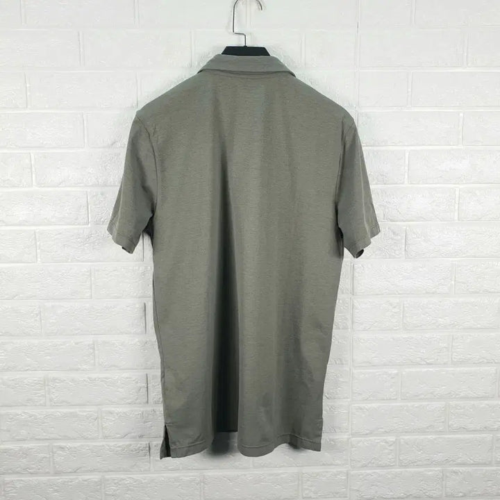 [BUNJANG] Andar Functional Short-Sleeve Collar T-Shirt (Men&