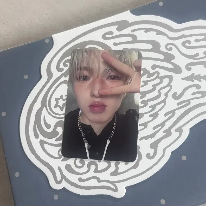 [BUNJANG] O2Love Anteros Sakuya Photocard / 오투럽 안테로스 사쿠야 포카