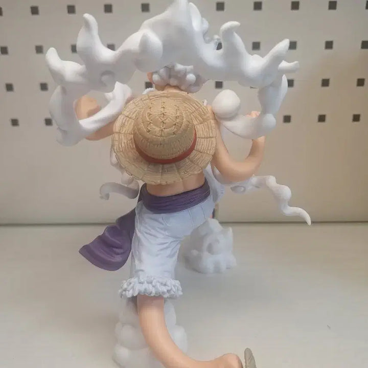 [BUNJANG] Grandista Luffy Gear 5 Figure / 원피스 루피 기어5 피규어