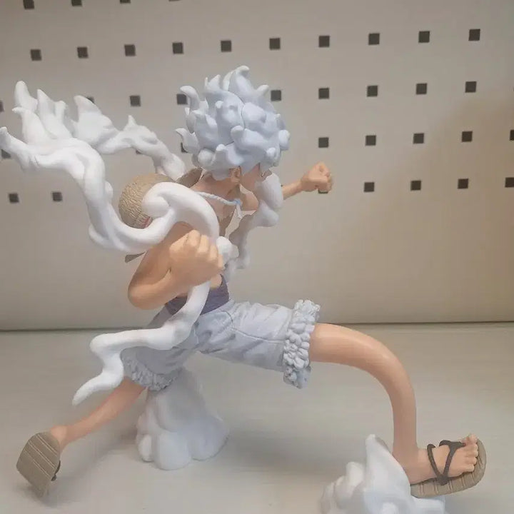 [BUNJANG] Grandista Luffy Gear 5 Figure / 원피스 루피 기어5 피규어