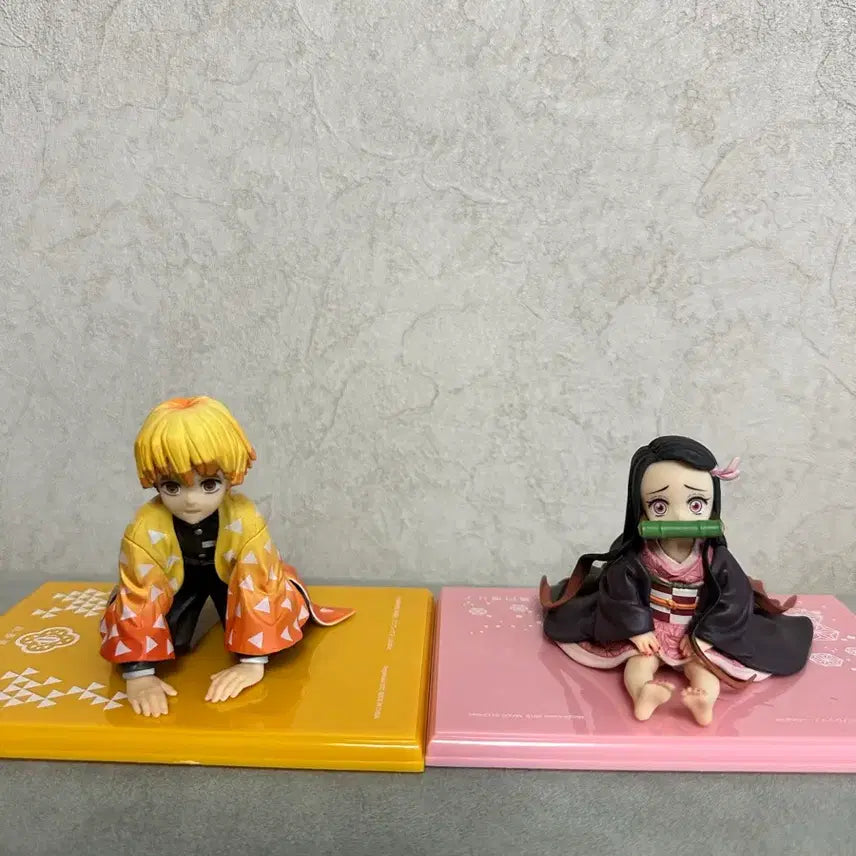 [SOLD OUT] 귀멸의칼날 GEM 네즈코/젠이츠