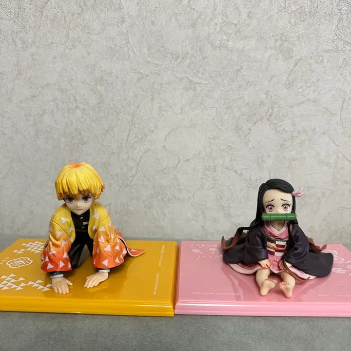 [SOLD OUT] 귀멸의칼날 GEM 네즈코/젠이츠