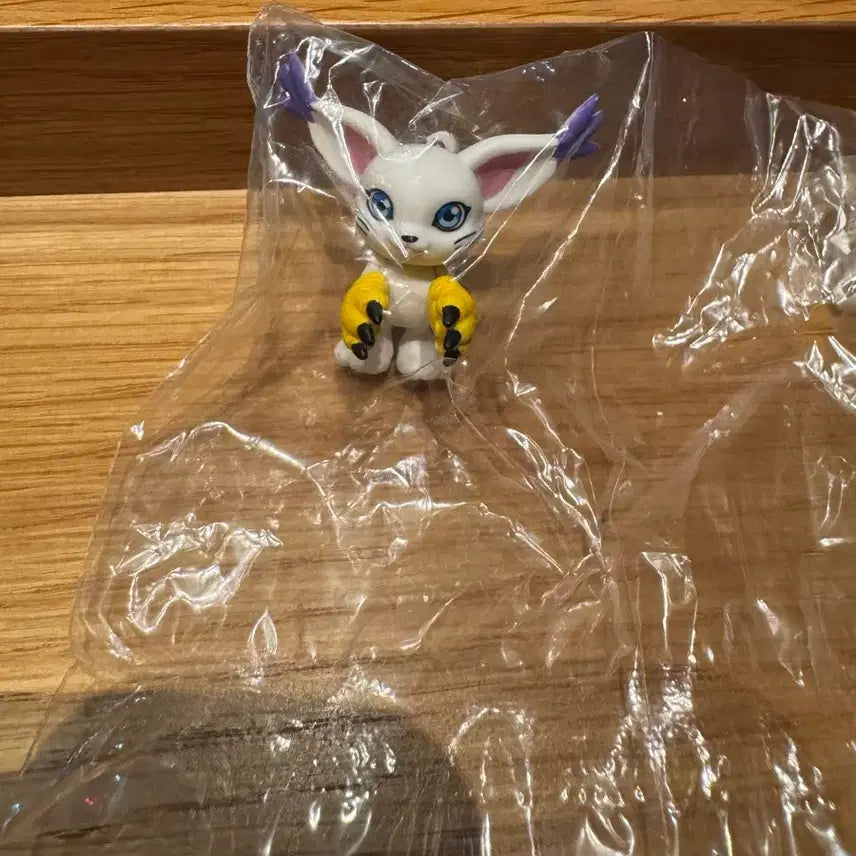 [BUNJANG] Digimon Gatomon Mini Figure / 디지몬 가트몬 미니 피규어