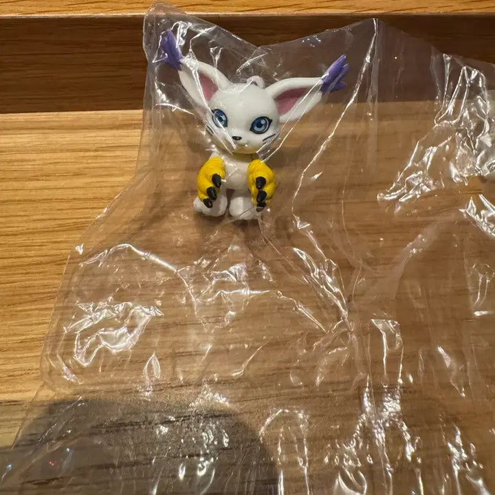 [BUNJANG] Digimon Gatomon Mini Figure / 디지몬 가트몬 미니 피규어