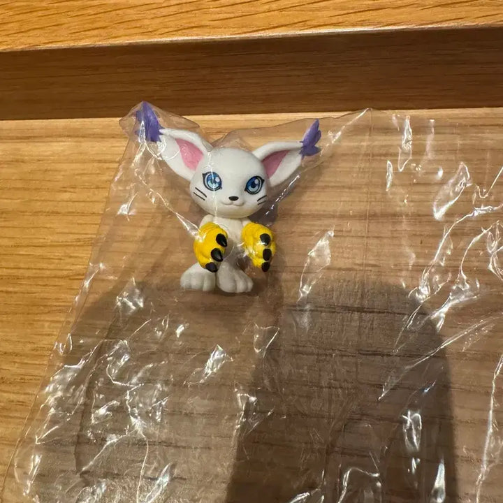 [BUNJANG] Digimon Gatomon Mini Figure / 디지몬 가트몬 미니 피규어