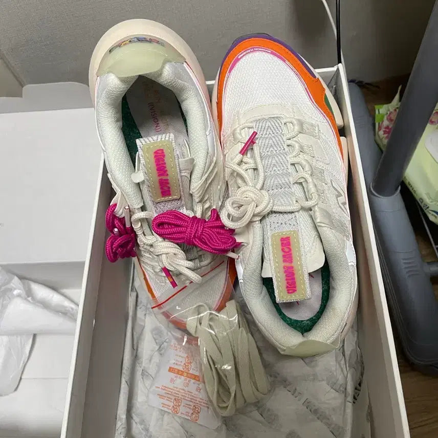 [BUNJANG] New Balance Vision Racer Trippy Summer Sneakers / New Balance Vision Racer  240 팝니다