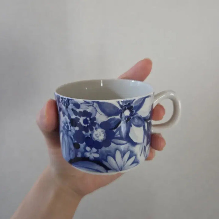 [BUNJANG] Geoffrey Lee Vintage Coffee Cup / 게플레 빈티지 커피잔 빈티지 컵