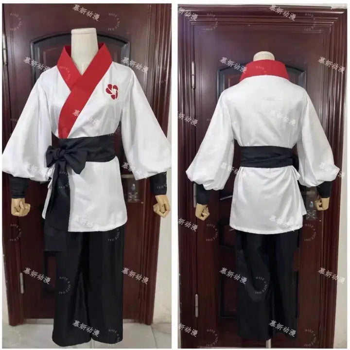 [BUNJANG] Cosplay Costume - Baek Mu-guk Outfit / [가격고정]화산귀환 3대 제자 백무복 코스프레 의상 급처