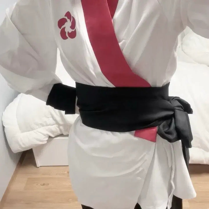 [BUNJANG] Cosplay Costume - Baek Mu-guk Outfit / [가격고정]화산귀환 3대 제자 백무복 코스프레 의상 급처