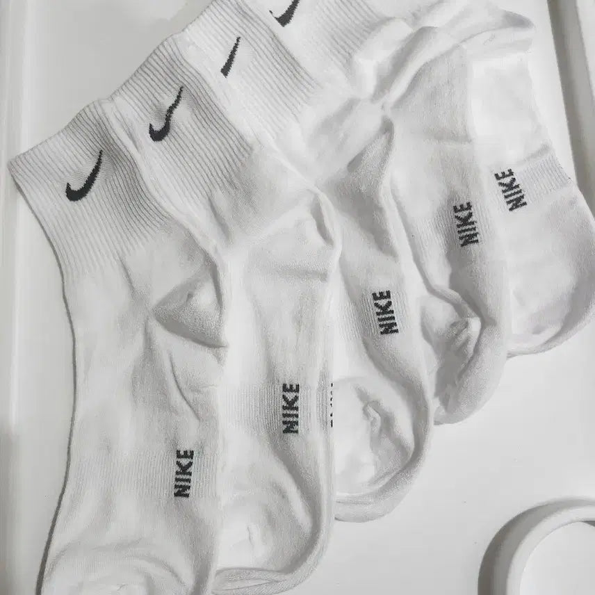 [BUNJANG] Nike Daily Sport Socks (5-Pack) / 당일발송)나이키양말.데일리양말.스포츠양말