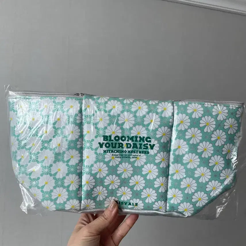 [SOLD OUT] 데이지에일 보냉백 지드래곤