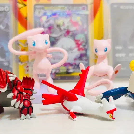 [BUNJANG] Pokemon Moncolle Figure Bundle Set / 포켓몬스터 몬콜레 일괄판매