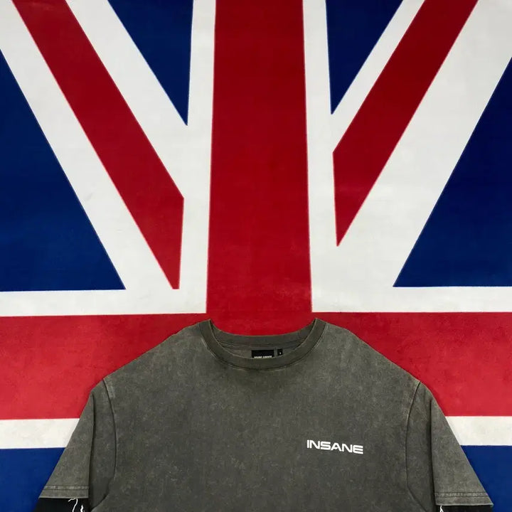 [BUNJANG] Insane Garage Long Sleeve Shirt / 인세인개러지 롱슬리브 3