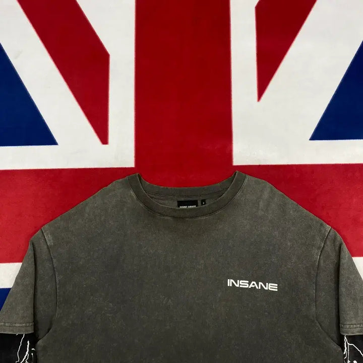 [BUNJANG] Insane Garage Long Sleeve Shirt / 인세인개러지 롱슬리브 3