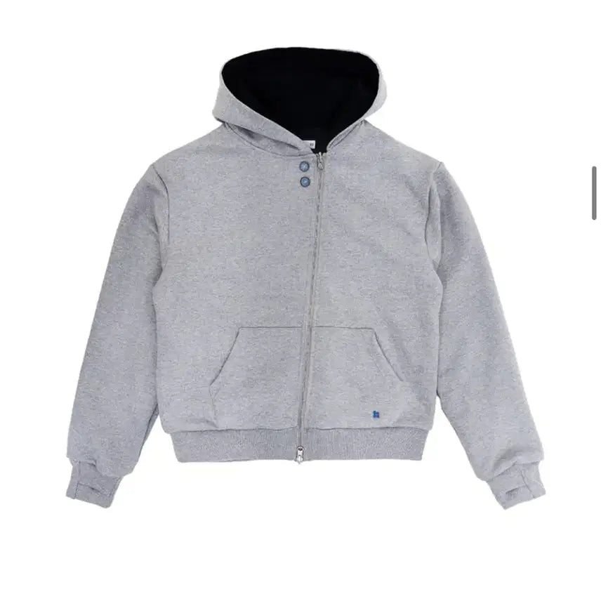 [BUNJANG] Hui Reversible Hooded Zip-up (Size 01) / 휴이 리버시블 후드집업