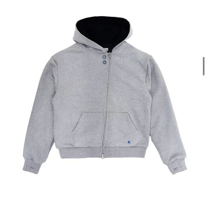 [BUNJANG] Hui Reversible Hooded Zip-up (Size 01) / 휴이 리버시블 후드집업