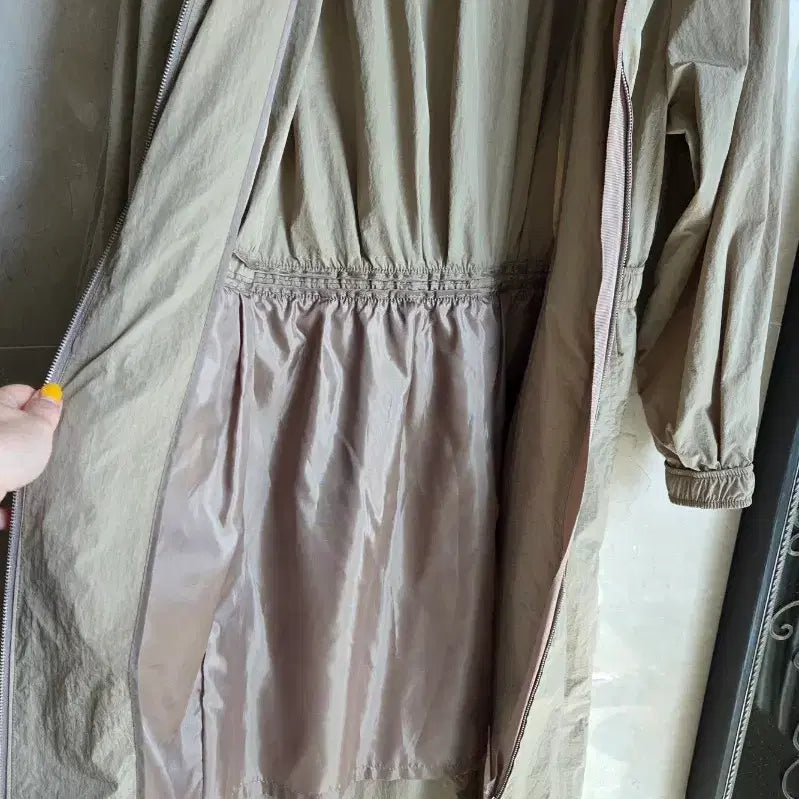 [SOLD OUT] 마인 후드집업 바스락원피스66