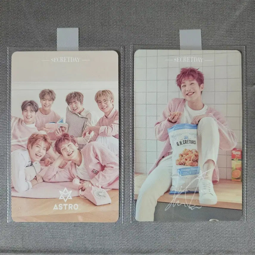 [SOLD OUT] astro 아스트로 secret day jinjin