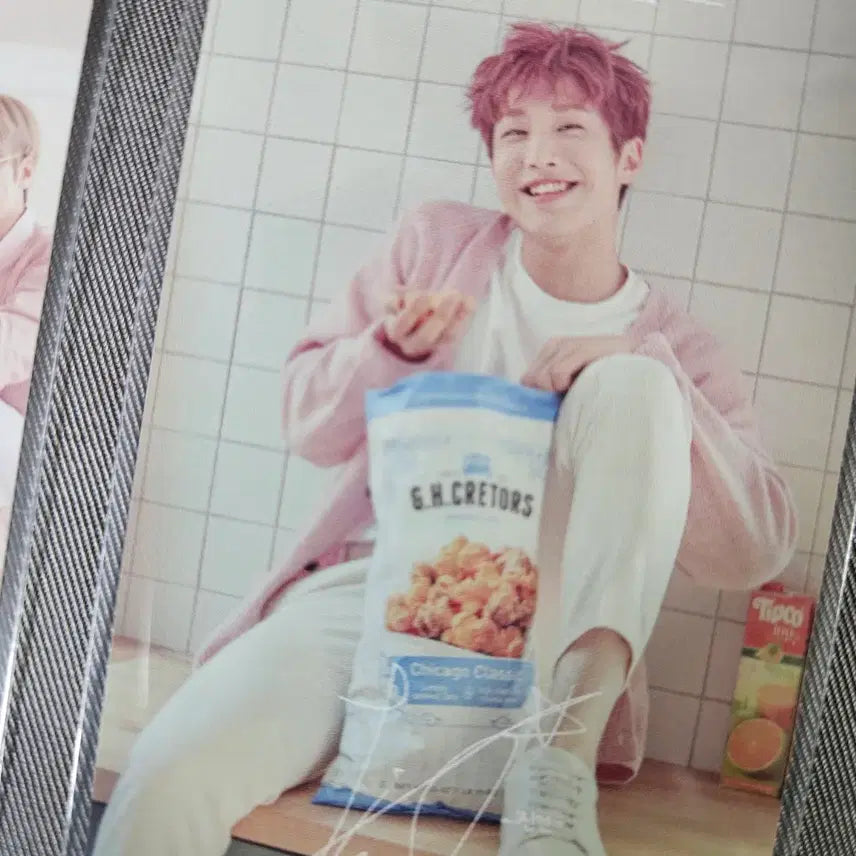 [SOLD OUT] astro 아스트로 secret day jinjin