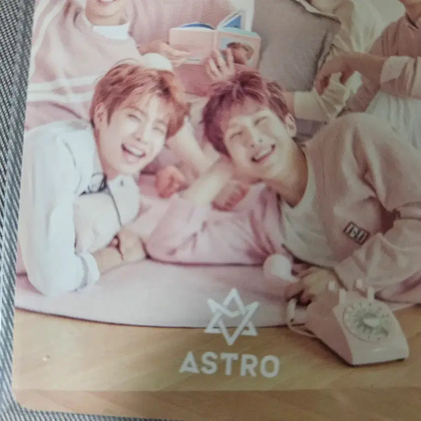 [SOLD OUT] astro 아스트로 secret day jinjin