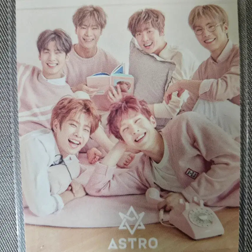 [SOLD OUT] astro 아스트로 secret day jinjin