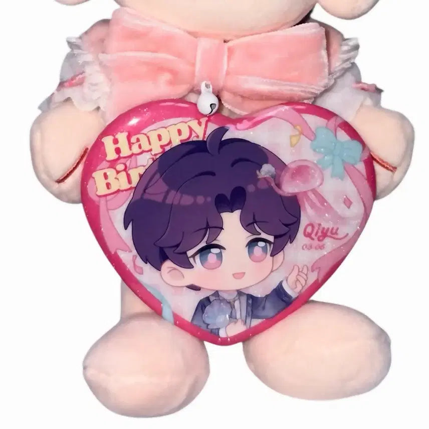 [SOLD OUT] 러브앤딥스페이스 럽딥 기욱 비공식 인형 양도