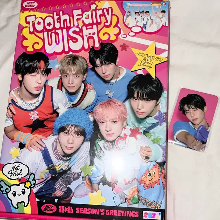 [BUNJANG] NCT WISH 2026 Season&