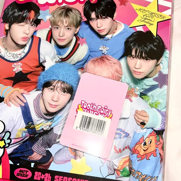 [BUNJANG] NCT WISH 2026 Season&