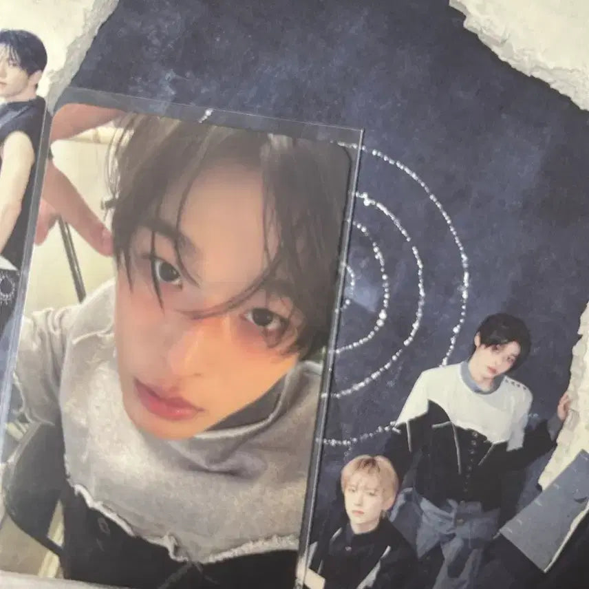 [BUNJANG] NCT WISH Riku OdtoLove Anteros Photocard / 엔시티 위시 리쿠 오드투러브 안테로스 패키지포카 판매해용