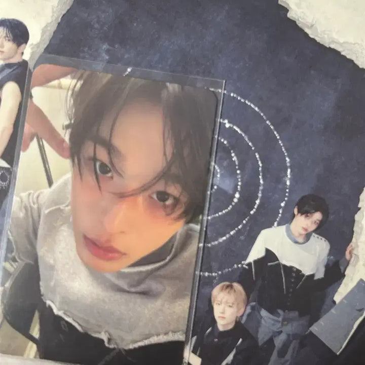 [BUNJANG] NCT WISH Riku OdtoLove Anteros Photocard / 엔시티 위시 리쿠 오드투러브 안테로스 패키지포카 판매해용
