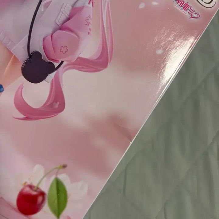 [BUNJANG] FURYU Sakura Miku Tenitol Cool Style Figure (Sealed) / (미개봉) 후류 사쿠라 미쿠 Tenitol 쿨 스타일 피규어