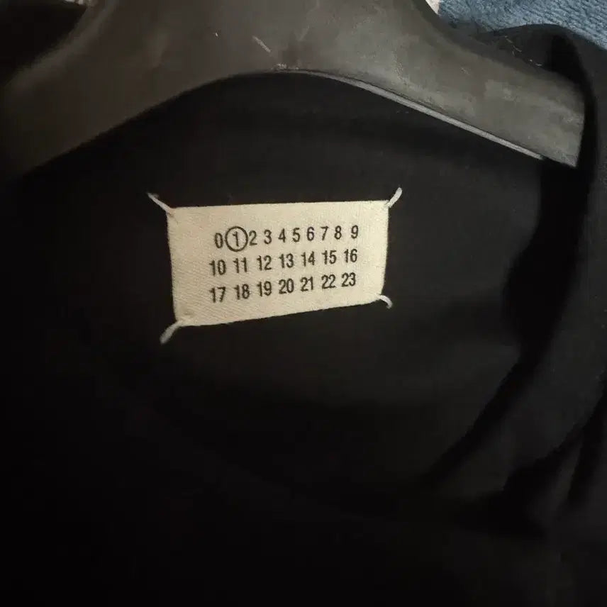 [BUNJANG] Maison Margiela Asymmetric Long Dress / 메종 마르지엘라 비대칭 롱 원피스