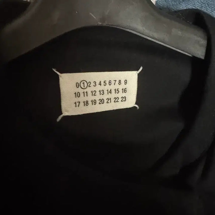 [BUNJANG] Maison Margiela Asymmetric Long Dress / 메종 마르지엘라 비대칭 롱 원피스