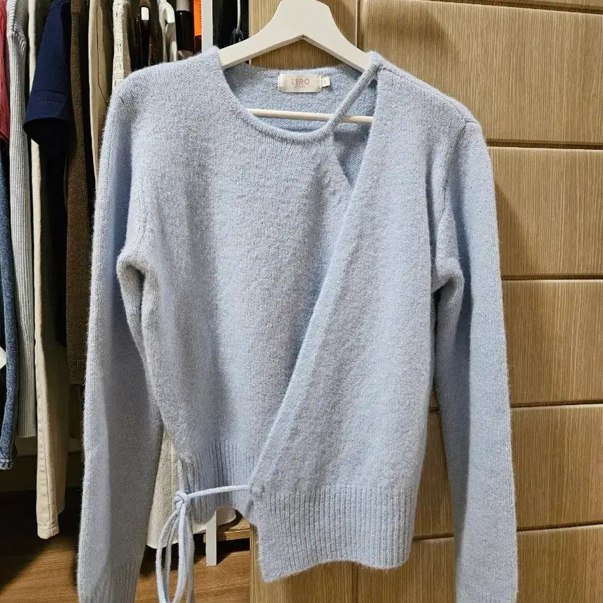 [SOLD OUT] [새상품] 제로스트릿 랩 스웨터