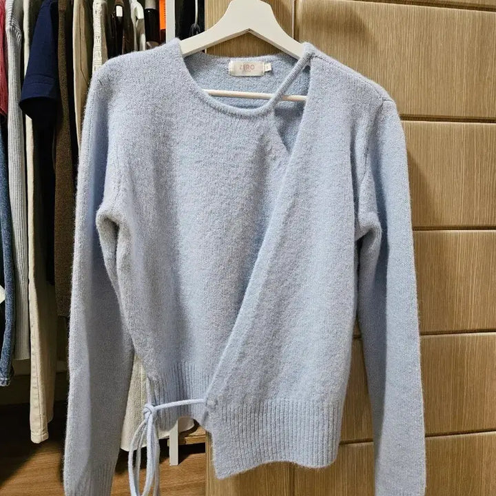 [SOLD OUT] [새상품] 제로스트릿 랩 스웨터