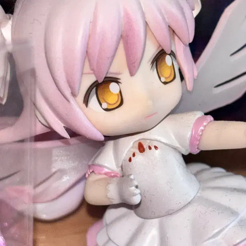 [BUNJANG] Madoka Magica Ultimate Madoka Nendoroid Figure / 마마마 마법소녀 마도카 마기카 얼티밋 마도카 푸치넨도