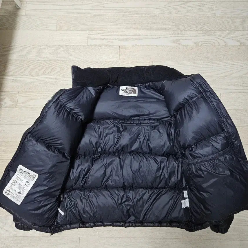 [SOLD OUT] 노스페이스 화이트라벨 눕시 노벨 패딩 공용M 95-100