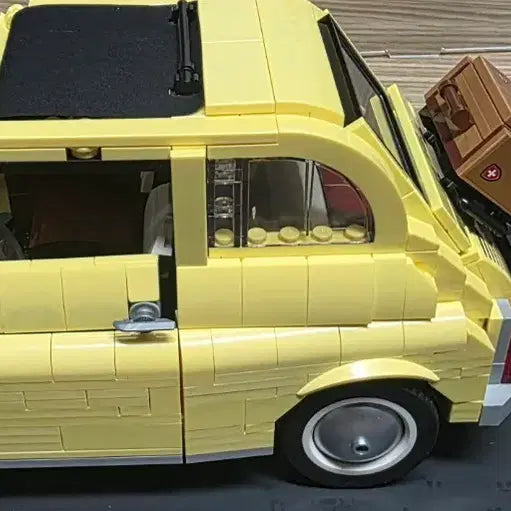[BUNJANG] LEGO 10271 Fiat 500 / 레고 10271 피아트 500 팝니다