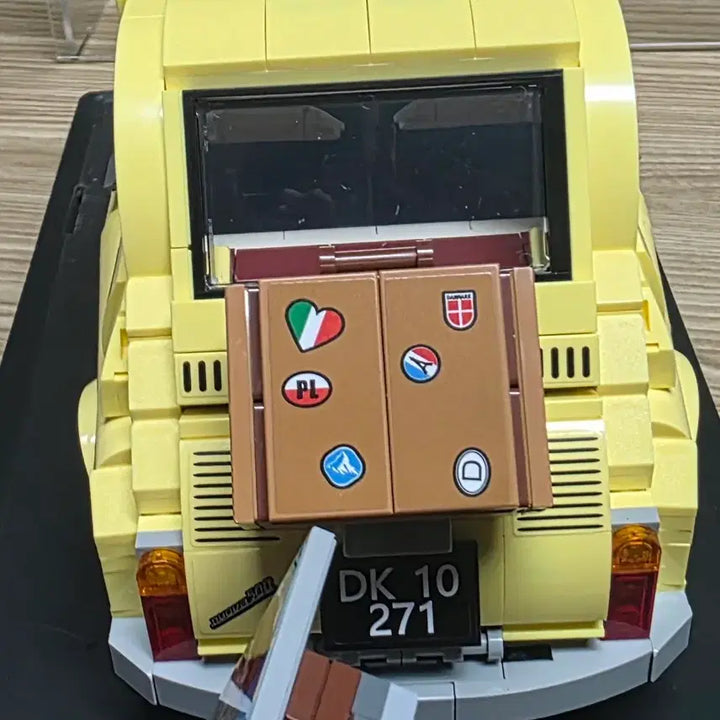 [BUNJANG] LEGO 10271 Fiat 500 / 레고 10271 피아트 500 팝니다