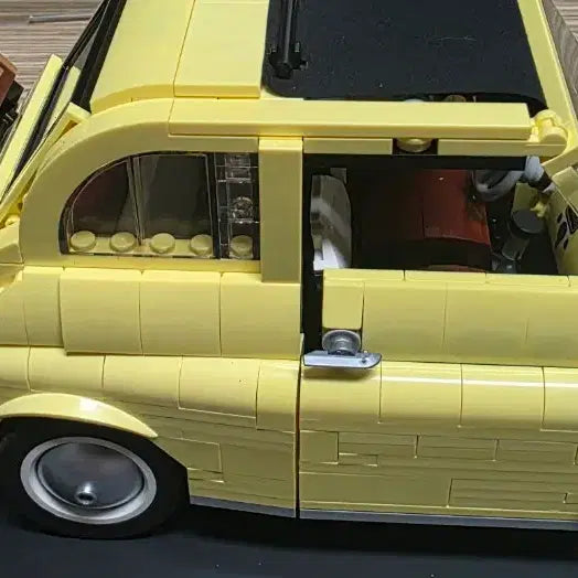 [BUNJANG] LEGO 10271 Fiat 500 / 레고 10271 피아트 500 팝니다