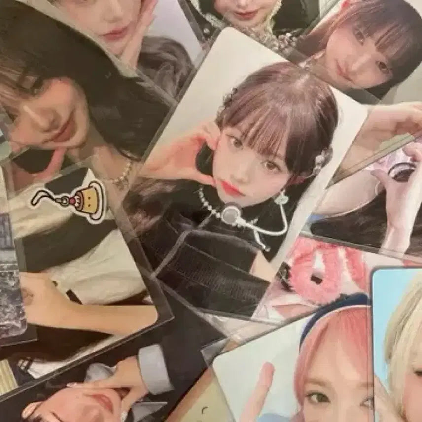 [BUNJANG] IVE Random Photocard Bundle / 아이브 혜자랜포