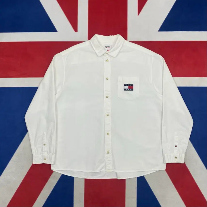 [SOLD OUT] 타미진스 셔츠 XXL