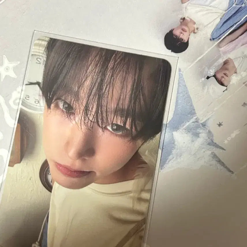 [BUNJANG] NCT WISH Riku EROS Package Photocard / 엔시티 위시 리쿠 에로스 패키지 포카 양도합니당