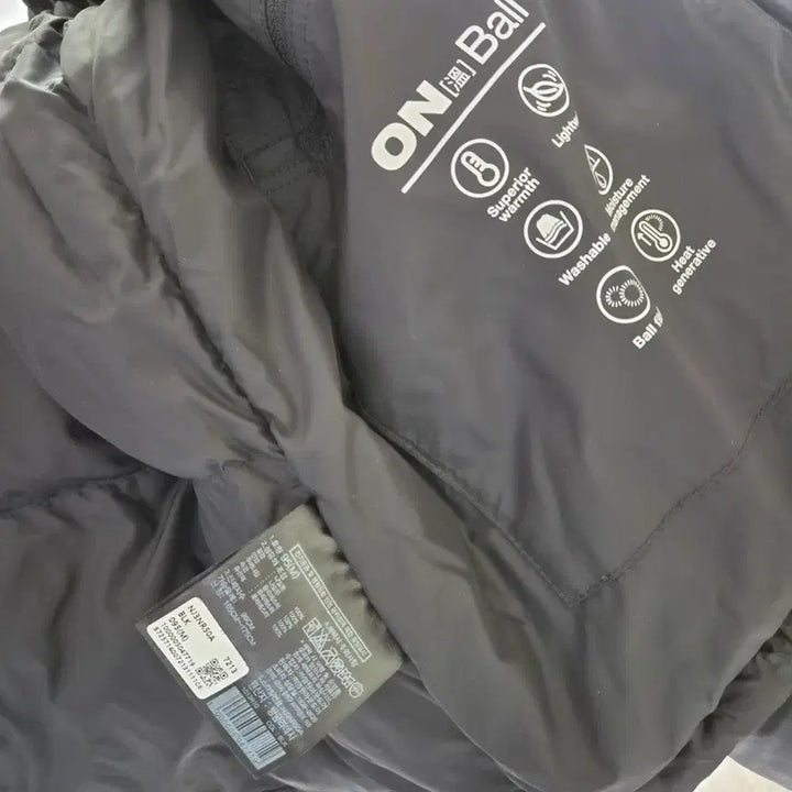 [BUNJANG] The North Face 1996 Retro Nuptse Down Jacket / 노스페이스 눕시 온볼 노벨 패딩 자켓 M 95-100